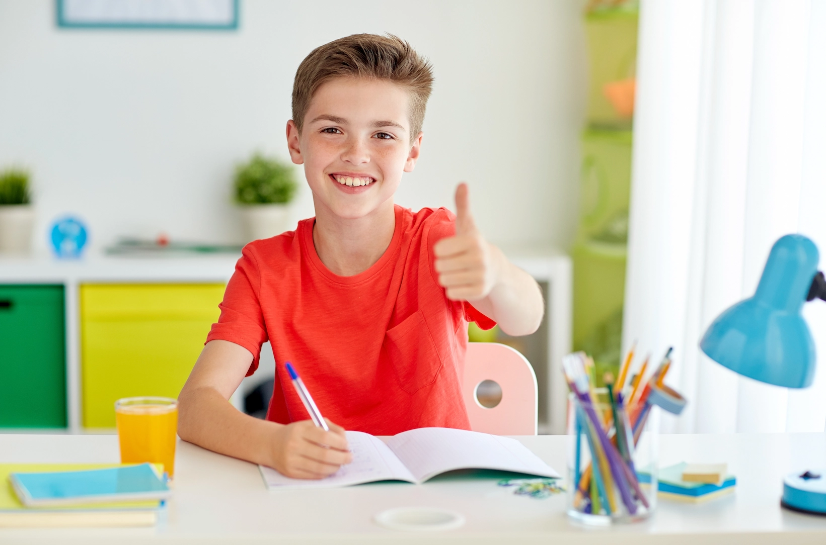 Spelling & Paragraph Writing